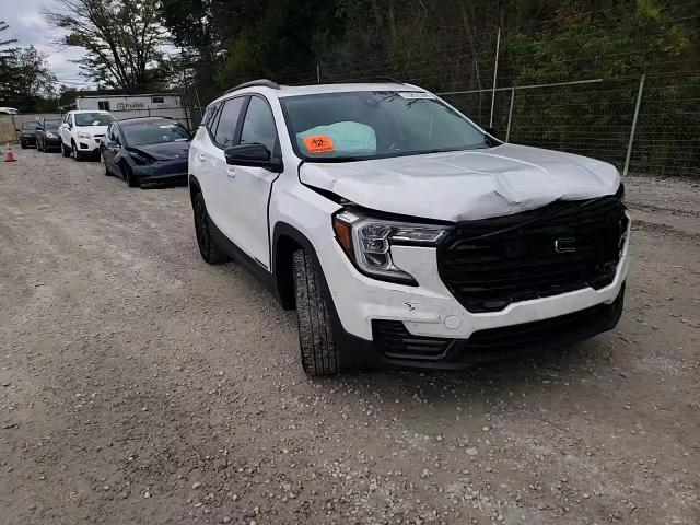 2023 GMC Terrain Sle VIN: 3GKALMEGXPL123332 Lot: 73856384