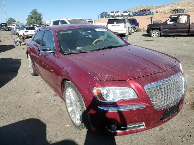 2014 Chrysler 300C VIN: 2C3CCAET5EH281510 Lot: 77650834