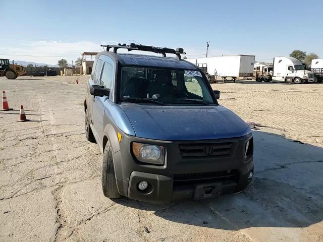 5J6YH28368L001583 2008 Honda Element Lx