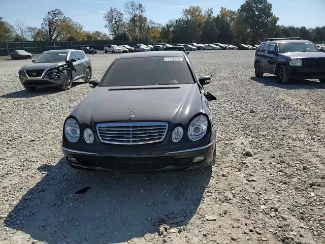 2006 Mercedes-Benz E 350 VIN: WDBUF56J96A966653 Lot: 77778984