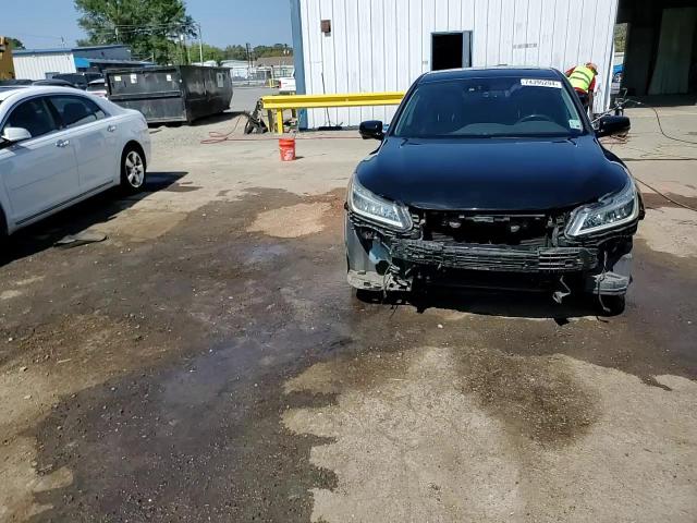 1HGCR3F97HA036527 2017 Honda Accord Touring