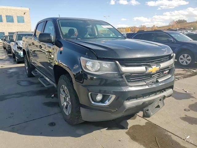 2015 Chevrolet Colorado Z71 VIN: 1GCGTCE35F1119093 Lot: 78007444