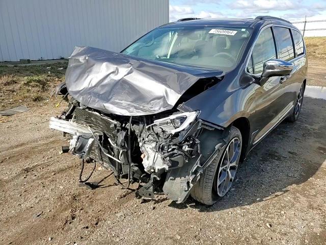 2022 Chrysler Pacifica Limited VIN: 2C4RC1GG4NR192298 Lot: 75609964