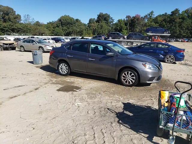 3N1AB7AP1JL633150 2018 Nissan Sentra S