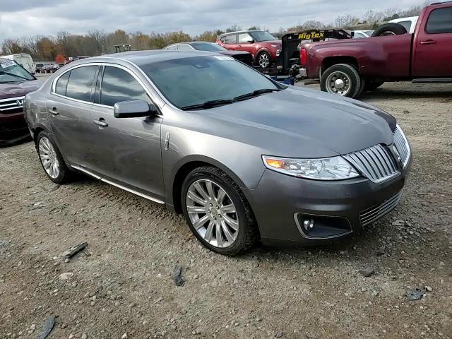 2011 Lincoln Mks VIN: 1LNHL9FT2BG605028 Lot: 77504324