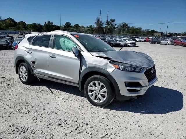 2020 Hyundai Tucson Limited VIN: KM8J33A42LU141420 Lot: 74484934