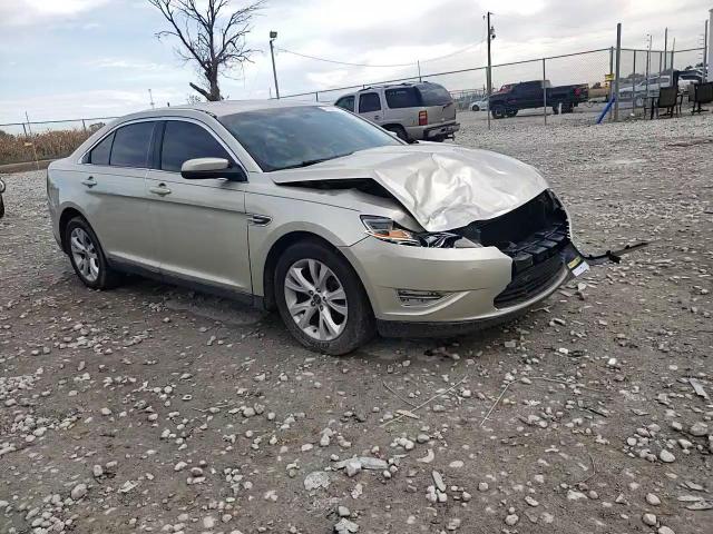 2010 Ford Taurus Sel VIN: 1FAHP2EWXAG153572 Lot: 77845104