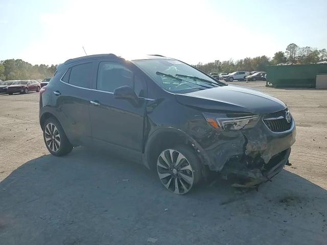 2022 Buick Encore Preferred VIN: KL4CJESM2NB529270 Lot: 75321814