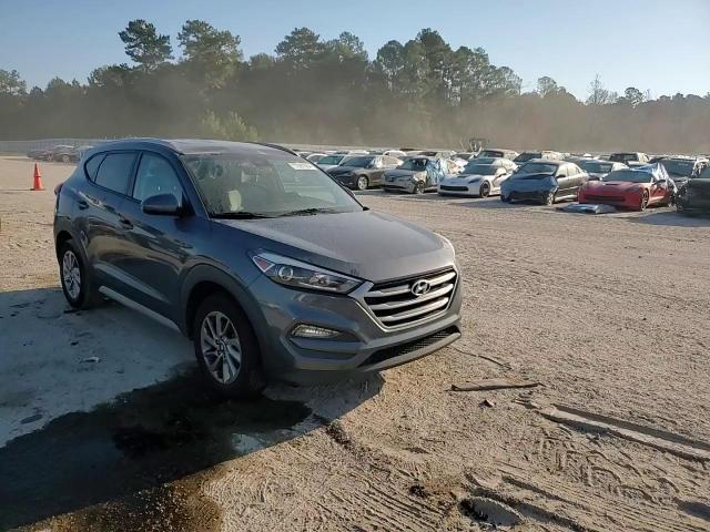 2018 Hyundai Tucson Sel VIN: KM8J33A44JU663334 Lot: 77397054