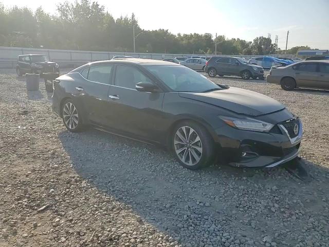 2019 Nissan Maxima S VIN: 1N4AA6AV8KC384583 Lot: 74188424