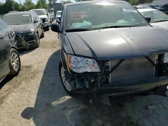 2C4RDGCG2KR669344 2019 Dodge Grand Caravan Sxt