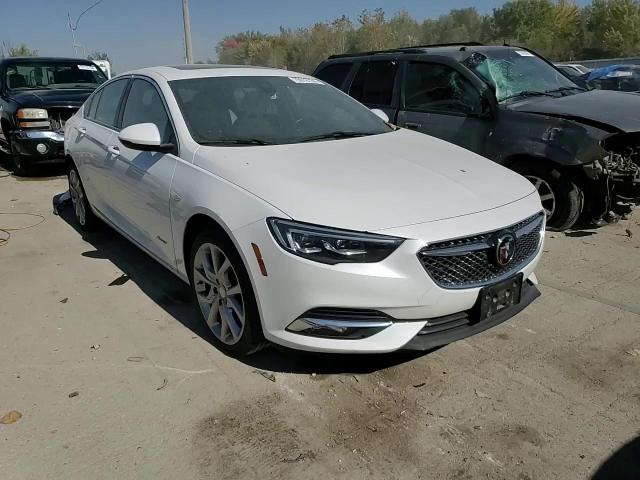 2020 Buick Regal Avenir VIN: W04GW6SX5L1007139 Lot: 75919134