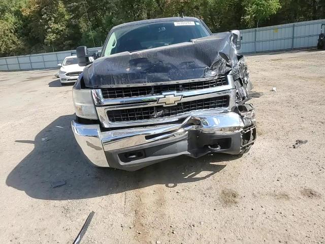 2010 Chevrolet Silverado K2500 Heavy Duty Lt VIN: 1GC4KXBG0AF139851 Lot: 78309284