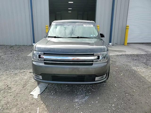 2018 Ford Flex Sel VIN: 2FMHK6C83JBA00491 Lot: 73876284