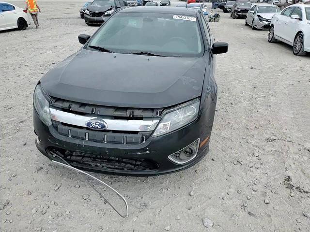 2012 Ford Fusion Sel VIN: 3FAHP0JA4CR433224 Lot: 78453764