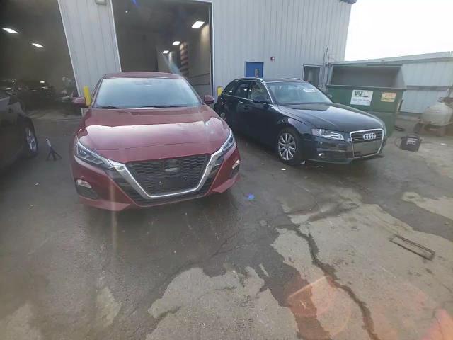 2021 Nissan Altima Sv VIN: 1N4BL4DW1MN380681 Lot: 77895784