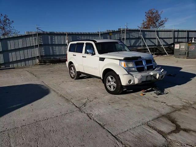 2007 Dodge Nitro Sxt VIN: 1D8GU28K37W729848 Lot: 77415264