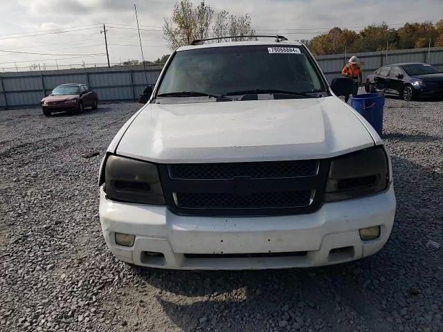 2009 Chevrolet Trailblazer Lt VIN: 1GNDT33S192132684 Lot: 78068884