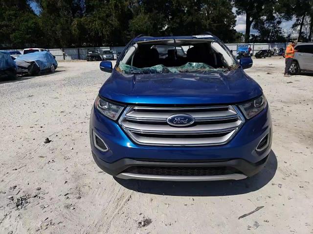 2018 Ford Edge Sel VIN: 2FMPK3J87JBC25199 Lot: 74630294