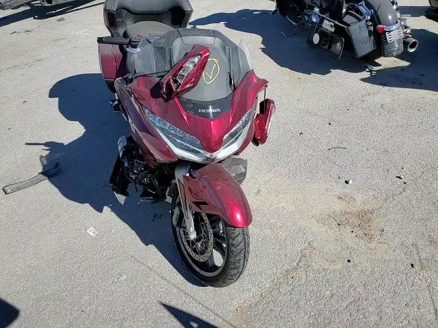 2018 Honda Gl1800 D VIN: JH2SC7951JK001078 Lot: 74258474