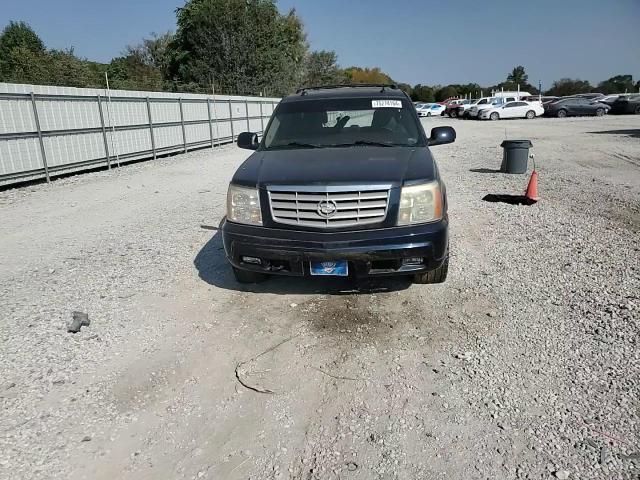 2004 Cadillac Escalade Luxury VIN: 1GYEK63NX4R198706 Lot: 75274164