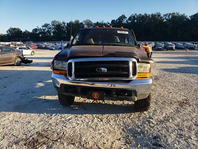 2000 Ford F250 Super Duty VIN: 1FTNX21L6YEE29549 Lot: 74982324