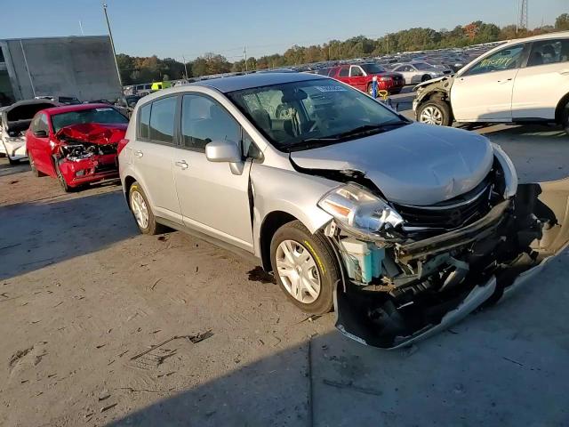 2011 Nissan Versa S VIN: 3N1BC1CP1BL430417 Lot: 76620824