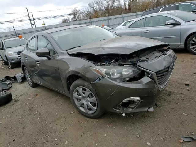 2016 Mazda 3 Sport VIN: JM1BM1J7XG1329257 Lot: 77995214