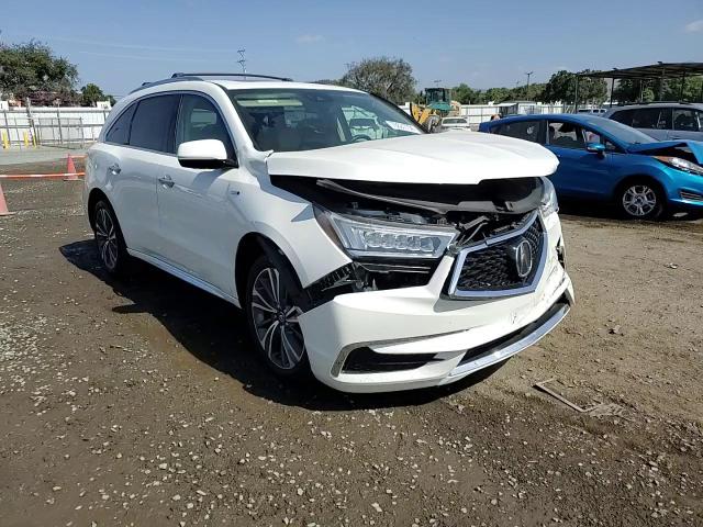 2019 Acura Mdx Sport Hybrid Technology VIN: 5J8YD7H52KL001962 Lot: 76631754