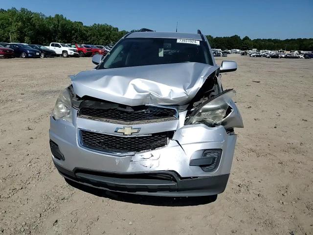 2CNALDEC9B6446045 2011 Chevrolet Equinox Lt