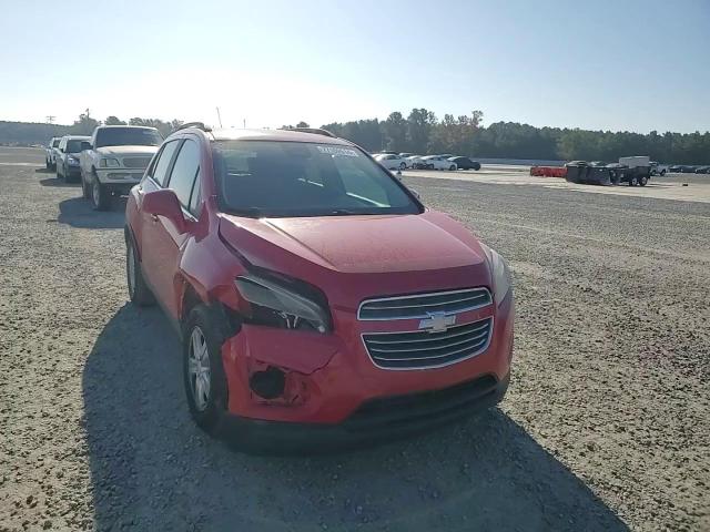 2015 Chevrolet Trax 1Lt VIN: KL7CJLSB6FB212986 Lot: 77109514