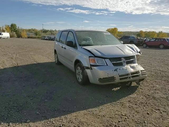 2008 Dodge Grand Caravan Se VIN: 2D8HN44H08R797669 Lot: 76067844