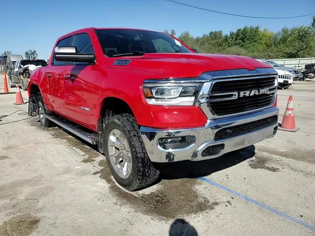 2019 Ram 1500 Big Horn/Lone Star VIN: 1C6SRFFT9KN539846 Lot: 74014774