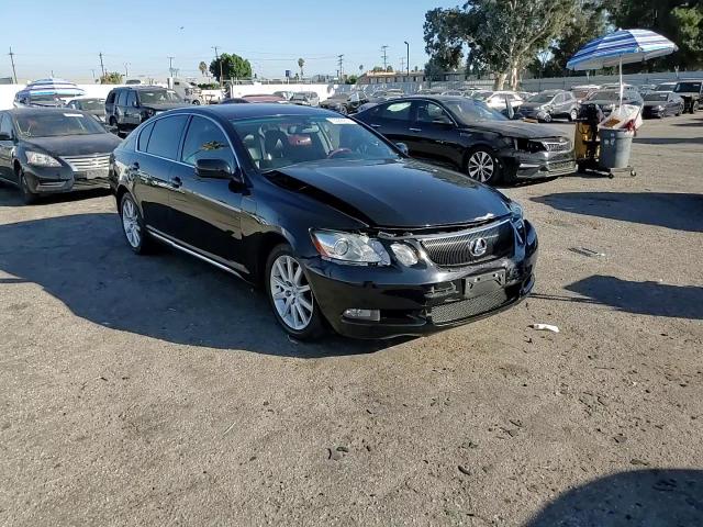 2006 Lexus Gs 300 VIN: JTHBH96S665002392 Lot: 75306974