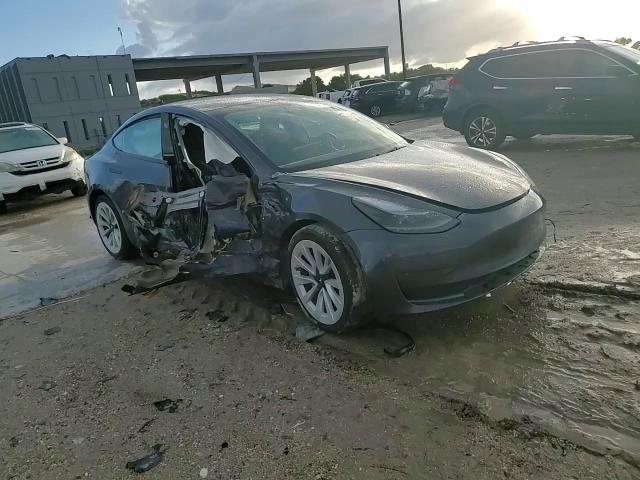 2022 Tesla Model 3 VIN: 5YJ3E1EA5NF331641 Lot: 75739204