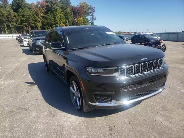 2021 Jeep Grand Cherokee L Limited VIN: 1C4RJJBGXM8126863 Lot: 77281834