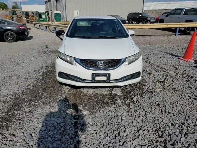 19XFB2F58EE083677 2014 Honda Civic Lx