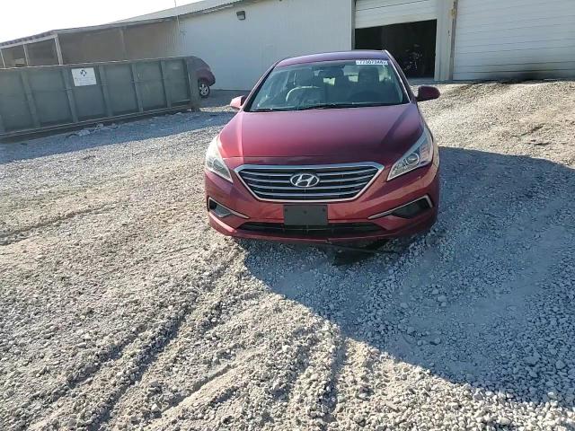 2016 Hyundai Sonata Se VIN: 5NPE24AF6GH347663 Lot: 77307344