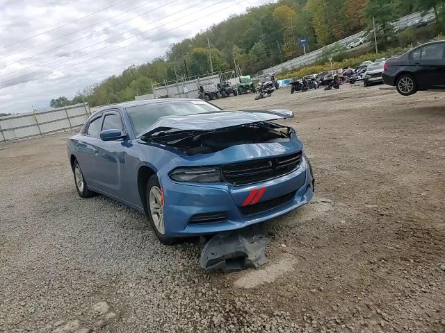 2021 Dodge Charger Sxt VIN: 2C3CDXBGXMH514772 Lot: 74931194