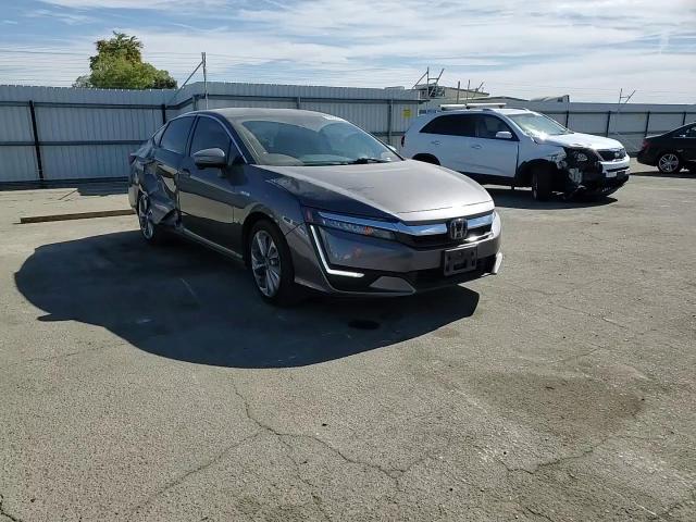 2018 Honda Clarity Touring VIN: JHMZC5F38JC009413 Lot: 78609454