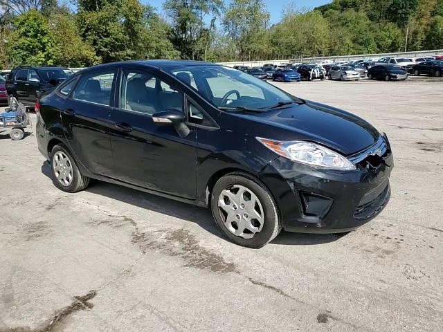 2013 Ford Fiesta Se VIN: 3FADP4BJ1DM146622 Lot: 73857624