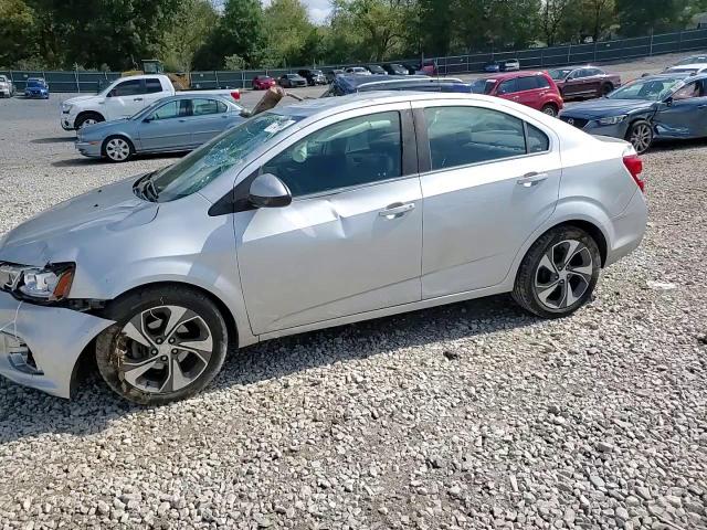 2019 Chevrolet Sonic Premier VIN: 1G1JF5SB7K4122969 Lot: 74104824