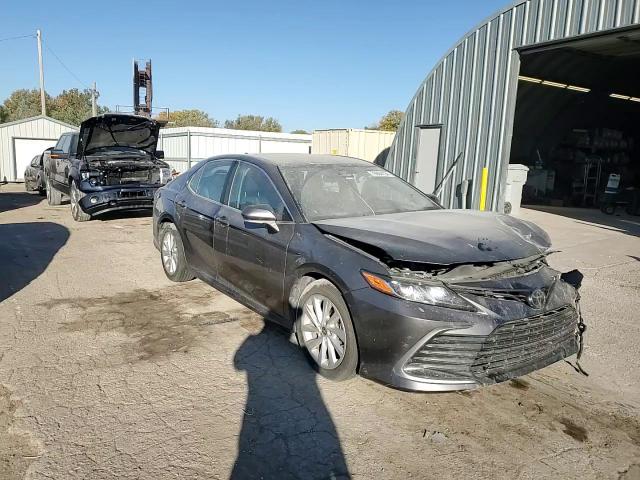 2021 Toyota Camry Le VIN: 4T1H11BK3MU038868 Lot: 76884194