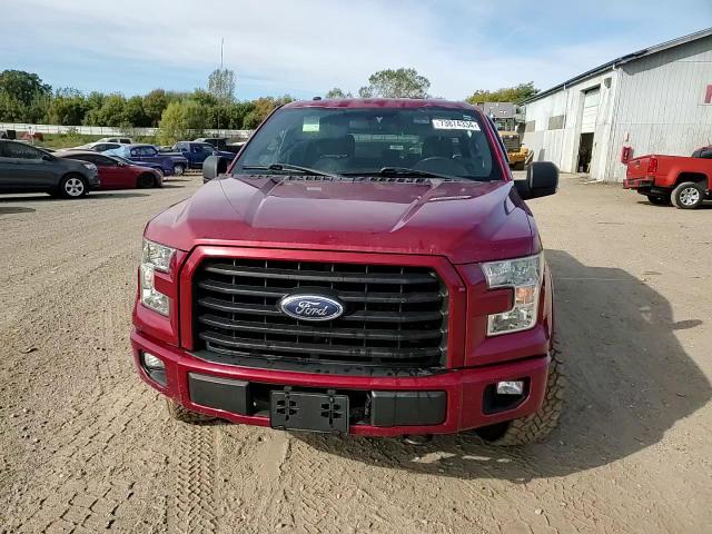 2016 Ford F150 Supercrew VIN: 1FTEW1EF8GFA92134 Lot: 73874334