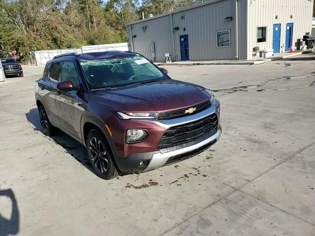 2023 Chevrolet Trailblazer Lt VIN: KL79MPS24PB071278 Lot: 77184794