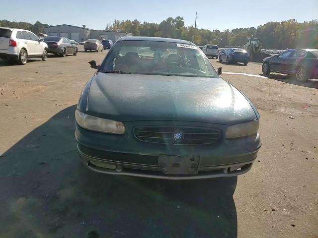 1999 Buick Regal Gs VIN: 2G4WF5218X1591703 Lot: 76690784