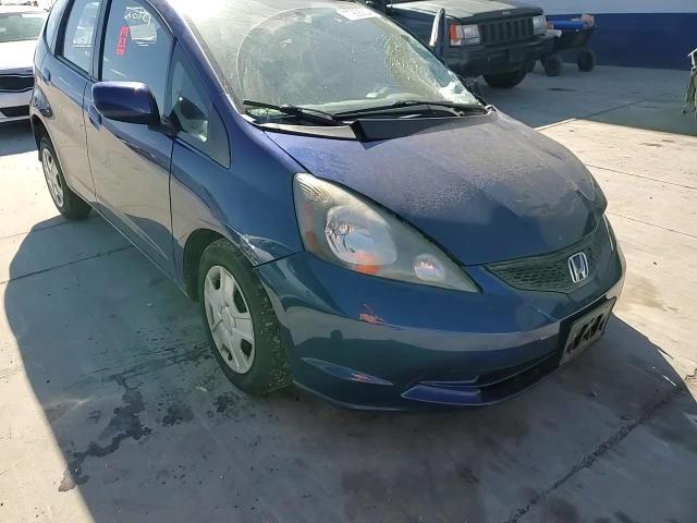 2013 Honda Fit VIN: JHMGE8H39DC064957 Lot: 77906204