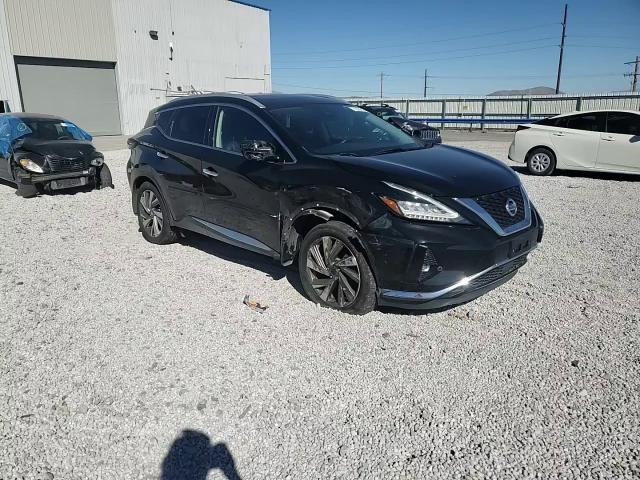 2019 Nissan Murano S VIN: 5N1AZ2MS3KN166340 Lot: 75562134