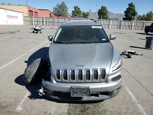 2016 Jeep Cherokee Latitude VIN: 1C4PJLCB9GW288344 Lot: 77980344