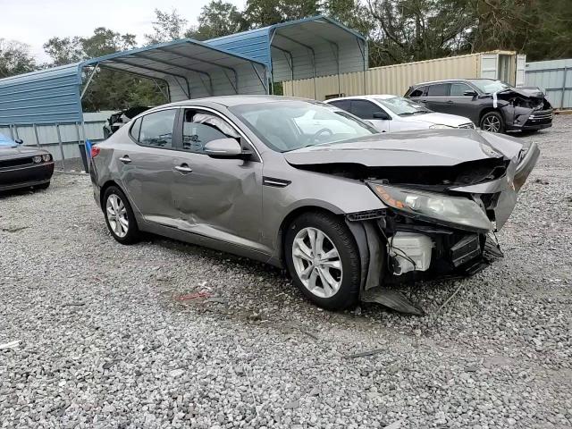 2012 Kia Optima Ex VIN: 5XXGN4A72CG007568 Lot: 74686524